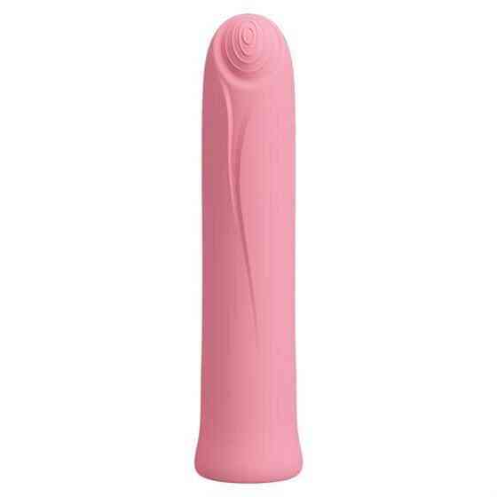 Вибратор - Pretty Love Curtis Vibrator Pink Sex Aura Киев