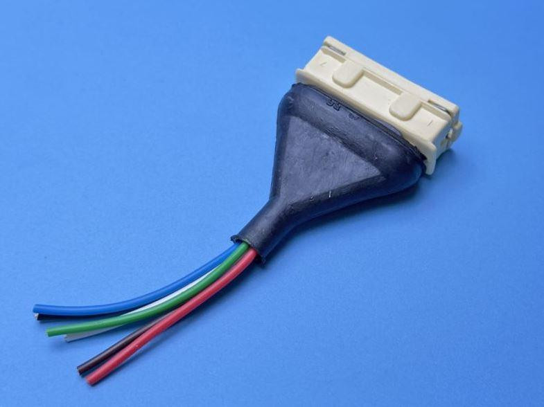 Роз’єм комутатора ВАЗ 2101–2107, 2108–2109, 2121, Таврія, 6-контактний Харків - фото 2