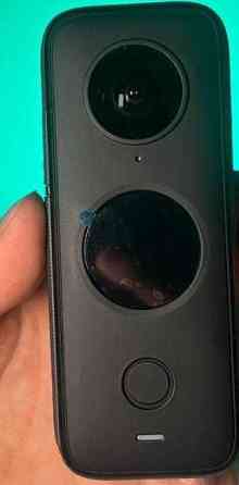 Екш- Камера Insta 360 One X2 в пленке! Киев