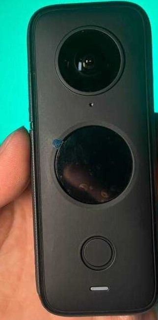 Екш- Камера Insta 360 One X2 в пленке! Киев - изображение 6