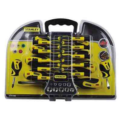 Набор инструментов Stanley отверток, вставок 51шт. (STHT0-70888) (STHT0-70888) Винница
