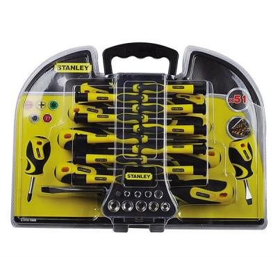Набор инструментов Stanley отверток, вставок 51шт. (STHT0-70888) (STHT0-70888) Винница - изображение 3