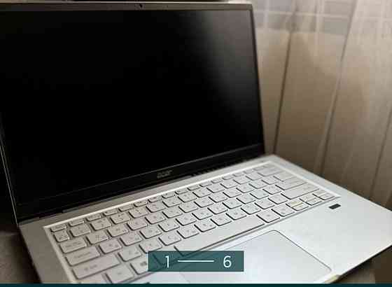 Ноутбук: ASER Swift 3 Киев