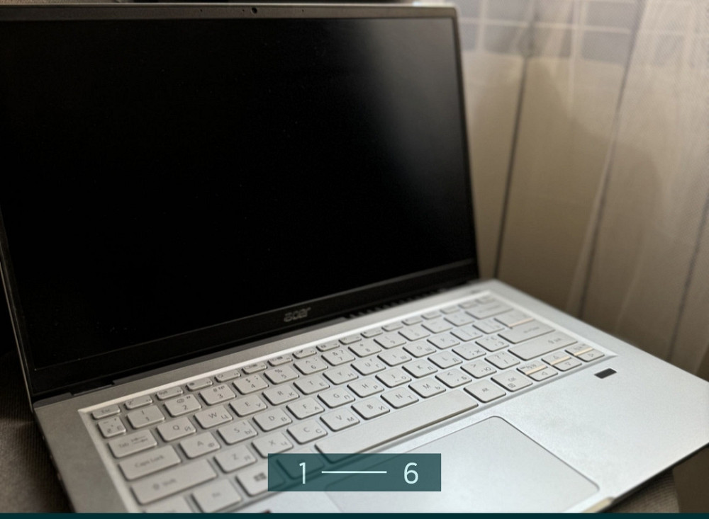 Ноутбук: ASER Swift 3 Київ - фото 4