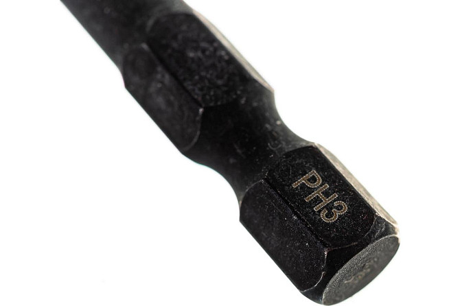 Бита SHOCKWAVE (PH3, 90 мм, 1 шт.) Milwaukee 4932430859 Коломия - фото 5
