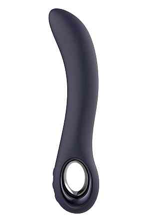 Гнучкий вібратор для точки G Dream Toys Glam Flexible G-Spot, синій Sex Aura Київ
