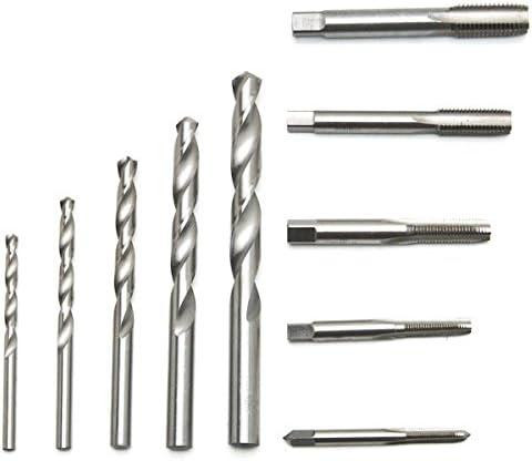 Набор инструментов для восстановления резьбы M5-M12, 131 шт. Киев - изображение 3