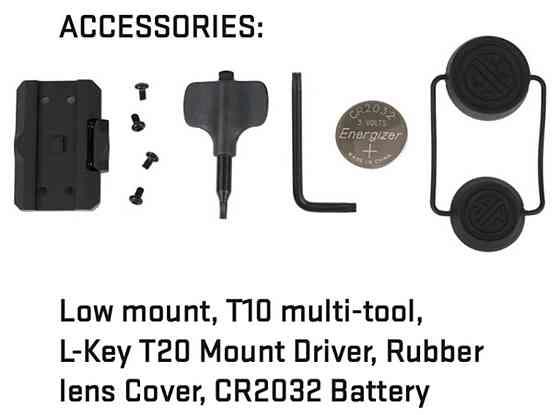 Sauer Romeo5 Gen II Оригінал / Коліматорний приціл США, для АК, АР Киев