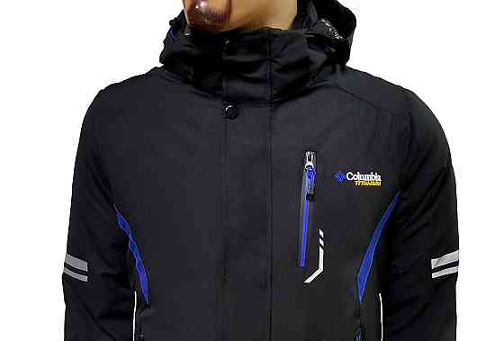 Мужская горнолыжная куртка Columbia,р.ХХL(50-52) Киев