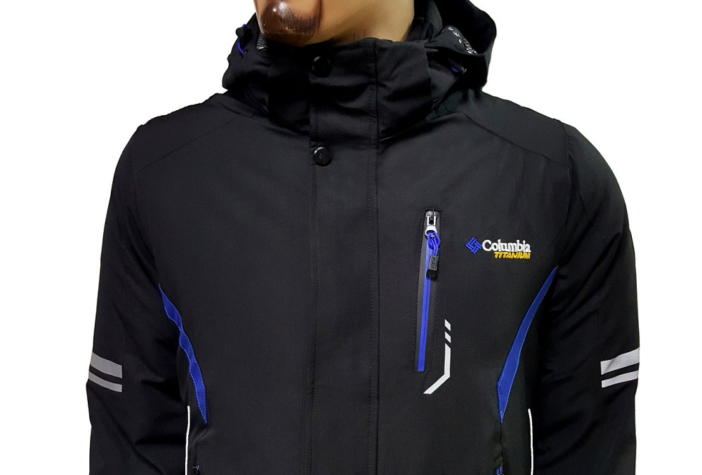 Мужская горнолыжная куртка Columbia,р.ХХL(50-52) Киев - изображение 3