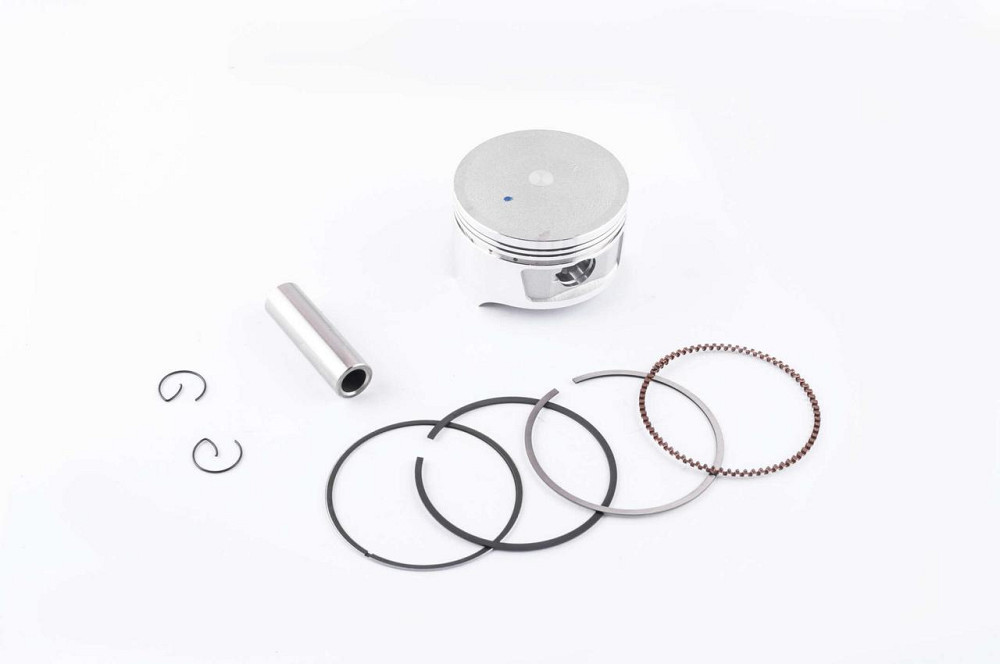 Поршень максискутер 4T CH250 0,25 (Ø72,25 p-17) Мукачево - фото 1