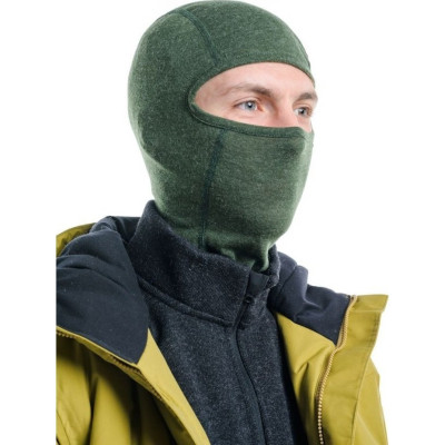 Балаклава Turbat Retezat Balaclava kombu green L/XL (012.004.3861) Вінниця - фото 3