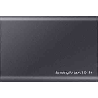 Накопитель SSD USB 3.2 4TB T7 Samsung (MU-PC4T0T/WW) Винница