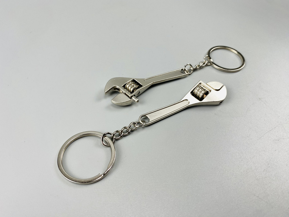 Брелок розвідний ключ, брелок на ключі для чоловіків, універсальні брелки на ключі Мукачево - фото 8