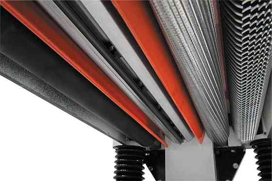 Рейсмусовый станок JET JWP-208-3 : 400В, 5.5(3,8)кВт; вал Ø=81 мм 4 ножи-510х25х3 мм, брус- 500х200 Одесса