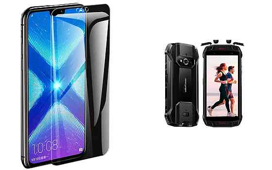 Захисне скло NeoGlass для Ulefone Armor 15 – надпрозоре та стійке Київ