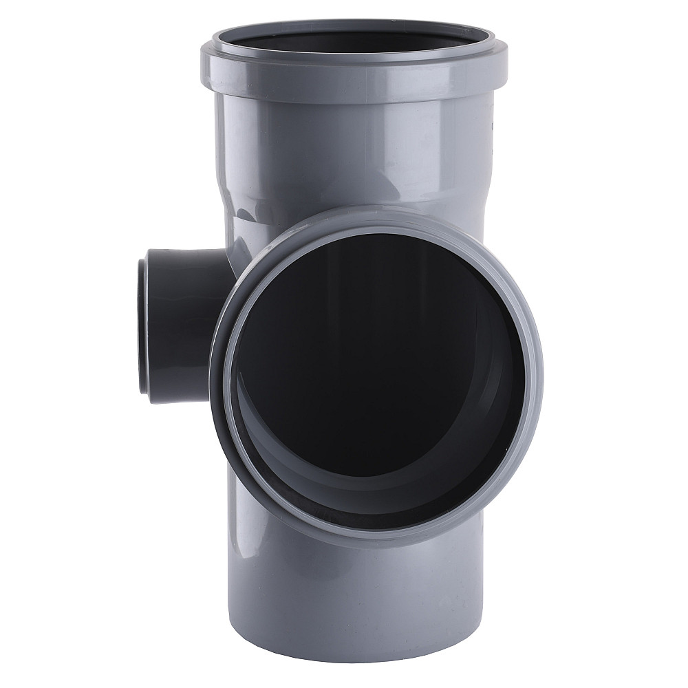 Хрестовина VSplast 2пл 110х110х50х90° (ліва) Тернопіль - фото 2