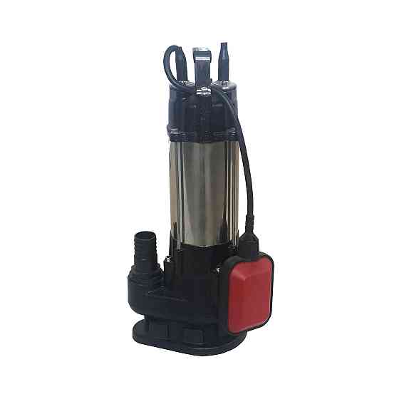 Насос фекальний з ріжучим механізмом Optima V 550 DF 0,55 кВт Тернополь