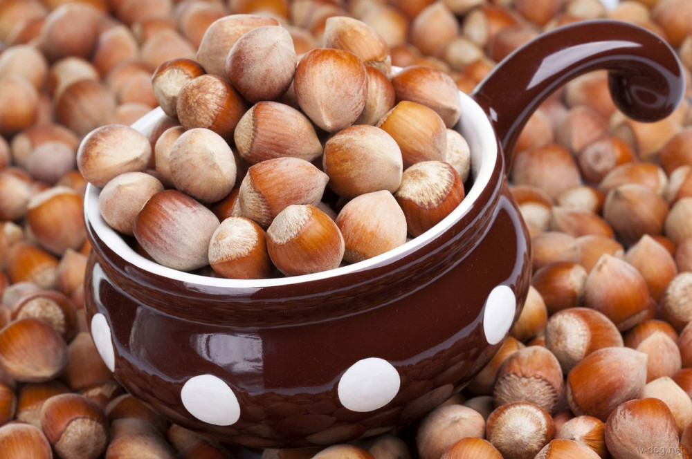 Фундук цілий у шкаралупі 500 гр Київ - фото 1