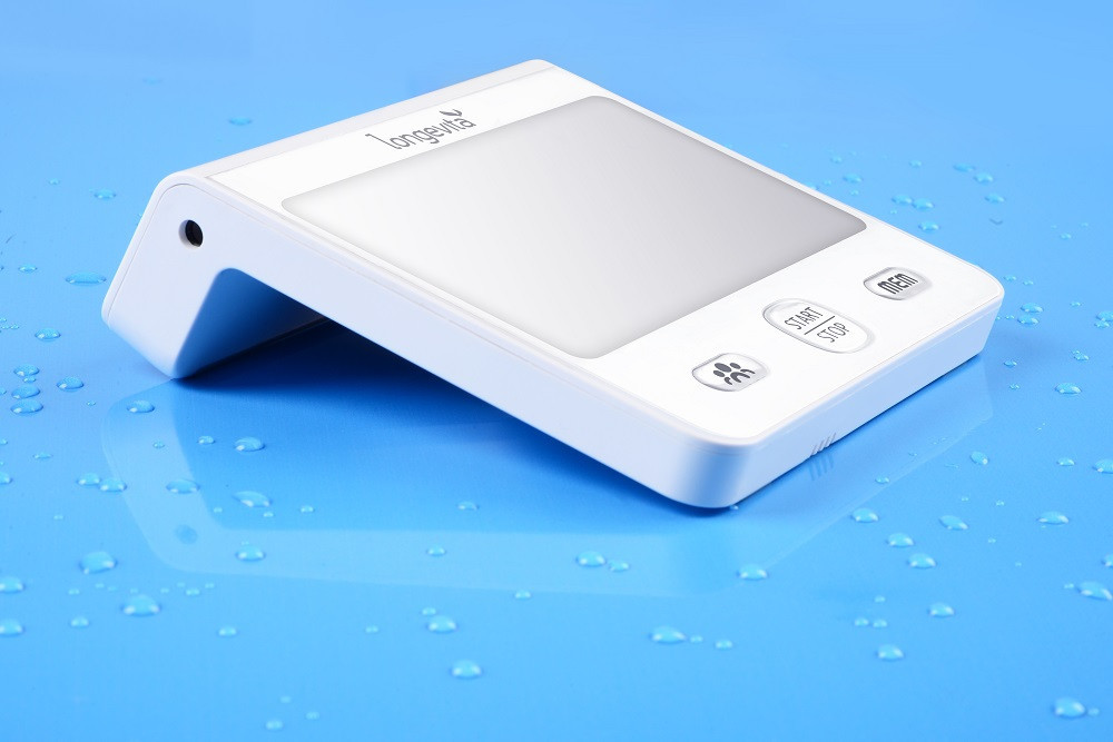 Автоматичний тонометр Longevita DBP-6175 (6900282) Київ - фото 7