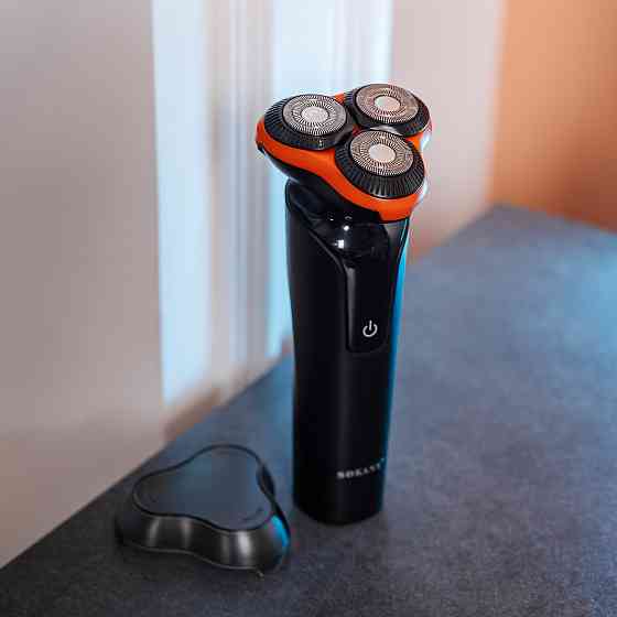 Беспроводная электробритва Sokany с тремя головками Киев