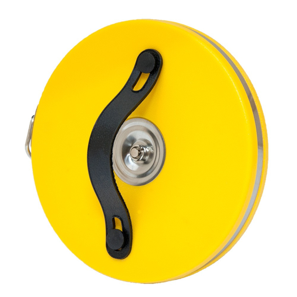 Рулетка геодезическая закрытый корпус стекловолоконное полотно 30м×13мм SIGMA (3831301) Киев - изображение 3