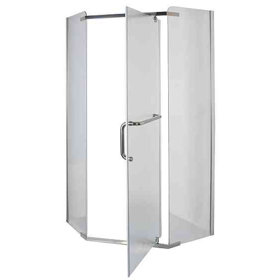 Душова кабіна пятикутна без піддона RABA N90FS BRAVO (1уп.) Киев