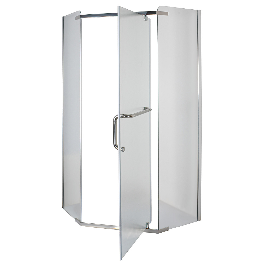 Душова кабіна пятикутна без піддона RABA N90FS BRAVO (1уп.) Киев - изображение 3