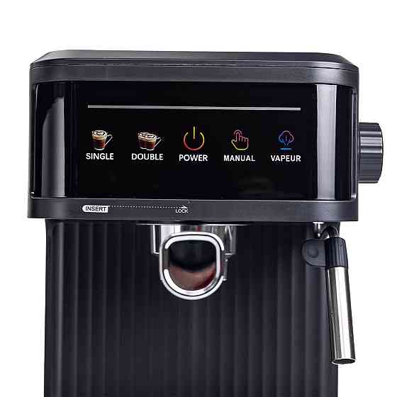 Кавомашина з капучинатором 1.8 л професійна Sokany електрична SK-04025 Коломия