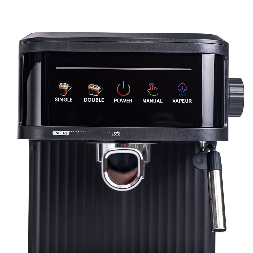 Кавомашина з капучинатором 1.8 л професійна Sokany електрична SK-04025 Коломия - фото 2