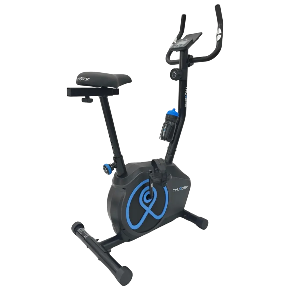 Велотренажер вертикальний ZIGGS THUNDER Київ - фото 10