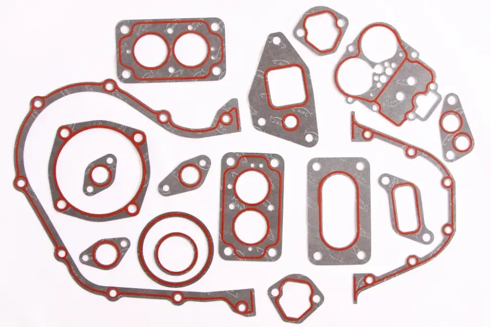 Набор прокладок двигателя 21011 полный БЦМ Винница - изображение 3