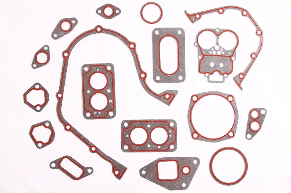 Набор прокладок двигателя 21213 полный БЦМ Винница - изображение 3