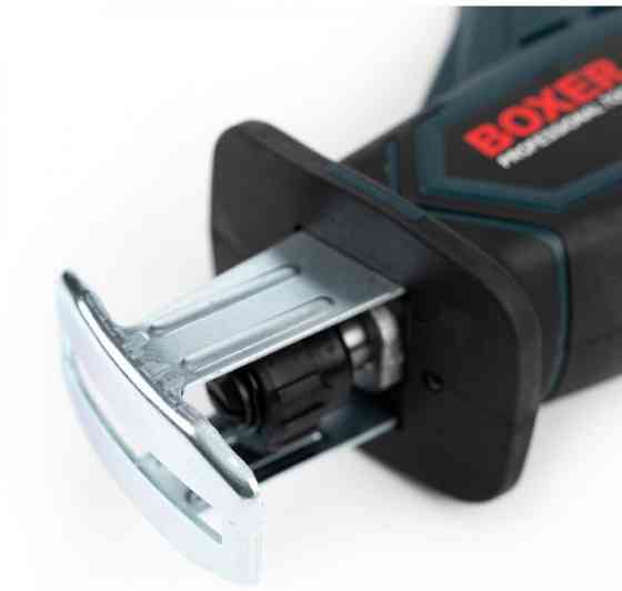 SR-031 Акумуляторна шабельна пила 18 В, 0–2200 об/хв, 2 АКБ, SDS, для дерева та металу, комплект Одеса