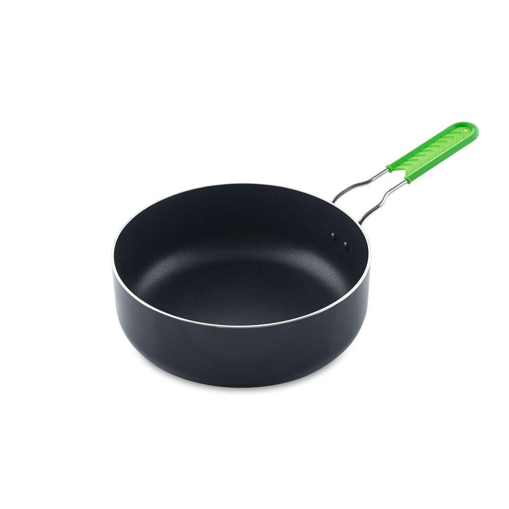 Портативна кемпінгова кухня зі столом BRS-96 Вінниця - фото 6