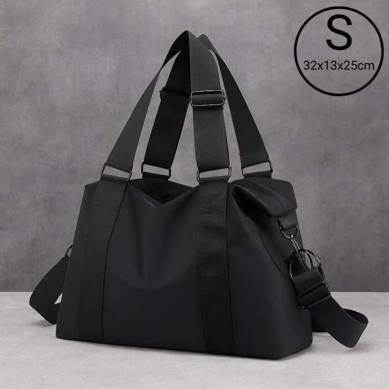 Сумка спортивная, дорожная для тренировок и путешествий с плечевым ремнем,для спорта,унисекс 32x13x25 Каменец-Подольский