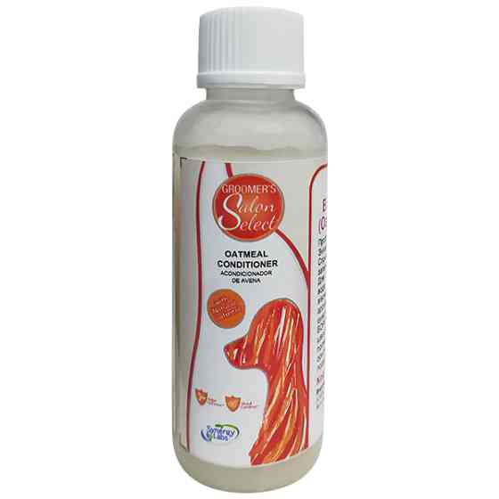 SynergyLabs Salon Select Oatmeal Conditioner САЛОН СЕЛЕКТ ОВСЯНАЯ МУКА кондиционер для собак и котов Киев