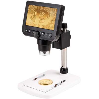 Микроскоп Sigeta Fair 10x-800x (65511) Винница - изображение 5