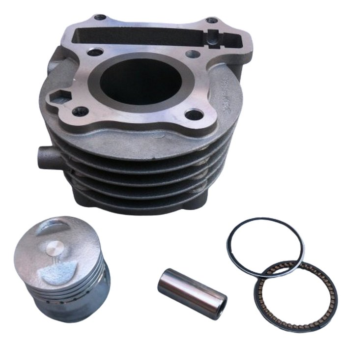 Поршнева 4T скутер 60 (Ø44.0) скутер Мукачево - фото 1