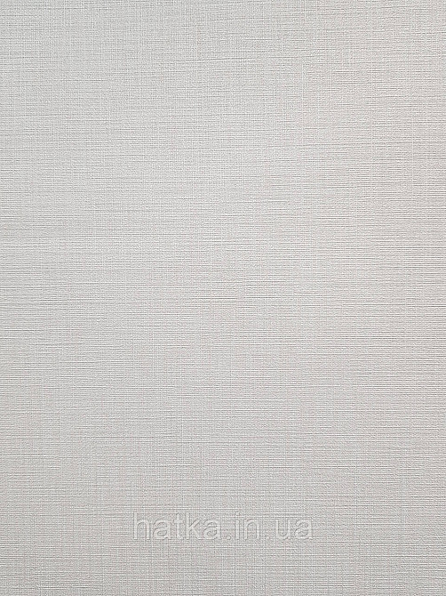Шпалери вініл на флізеліні AS creation Metropolitan stories By Time 0,53х10 однотонні матові під тканину льон кремові Київ - фото 1