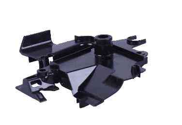 Патрубок карбюратора (коллектор) мотокосы 4T Мукачево