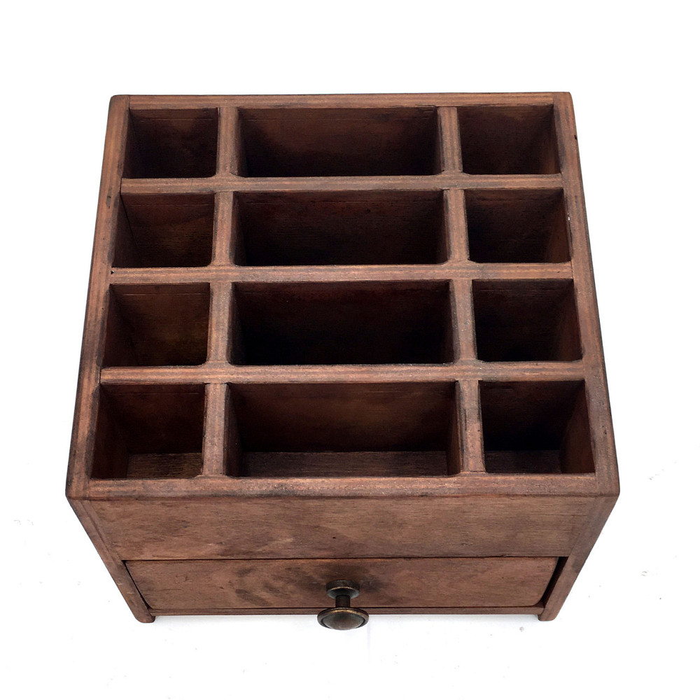 Органайзер настільний "Бакстер" капучино Миколаїв - фото 4