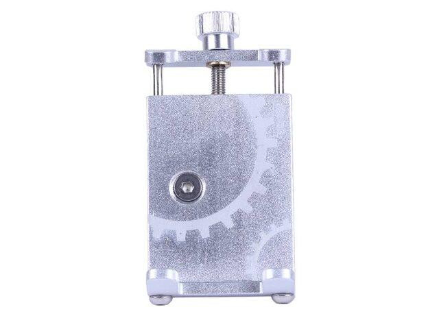 Держатель телефона HFCM-09 (крепление на руль), алюминий, серебро Мукачево - изображение 5