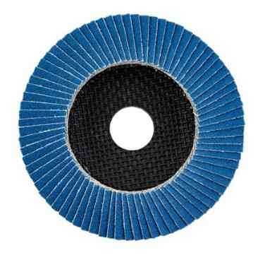 Диск лепестковый MILWAUKEE SL50/125G60 Zirconium, диаметр 125мм / зерно 60 Одесса