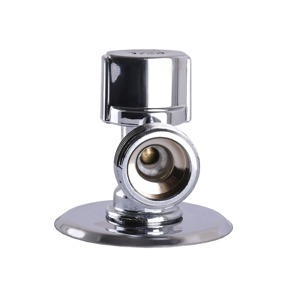 Кран кульовий кутовий ARCO 1/2″х 3/4″ NOVFR729 Тернопіль - фото 3