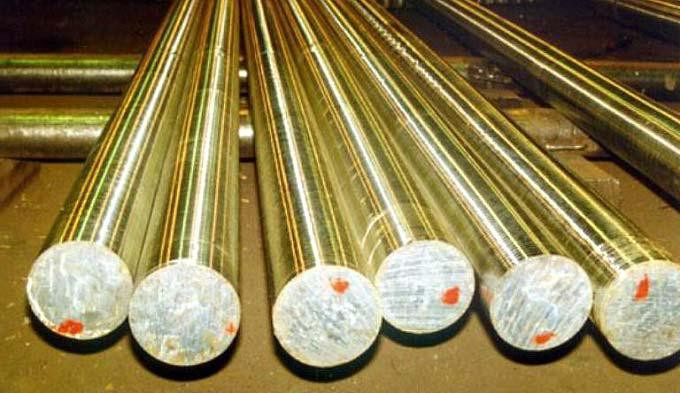 Пруток бронзовий БРАЖ діаметром 32 мм Київ - фото 1