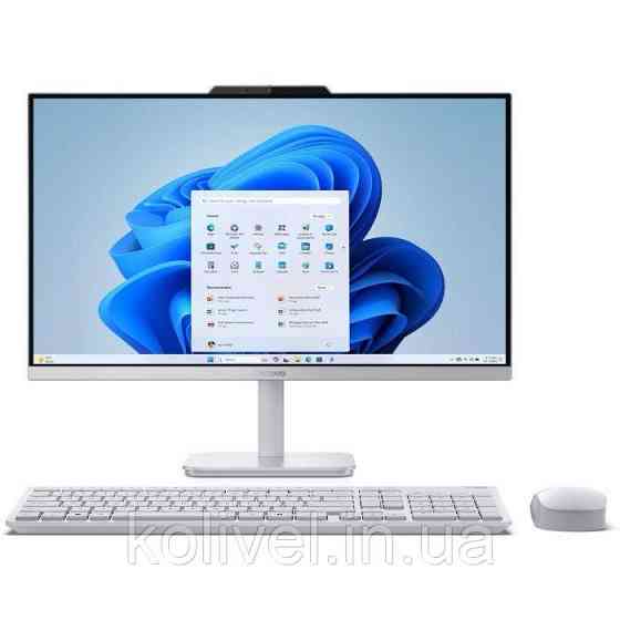 Комп'ютер Lenovo A100 AiO / N100, 16, 512, WKM (F0JN002UUO) Київ
