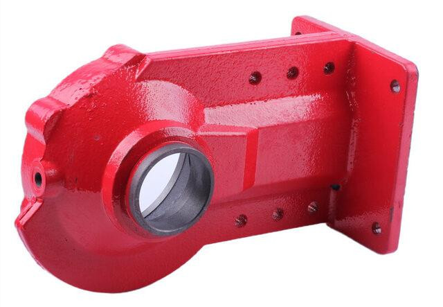 Корпус редуктора — КПП Мукачево - фото 1