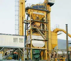 Стаціонарний асфальтний завод Polygonmach Рва 60 т/год , Туреччина Київ