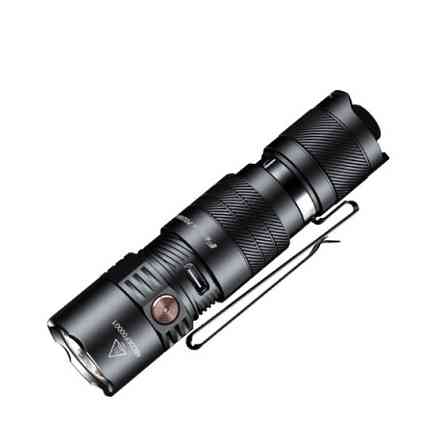 Ліхтар ручний кишеньковий Fenix PD26R ACE 1300лм Чорний Вінниця